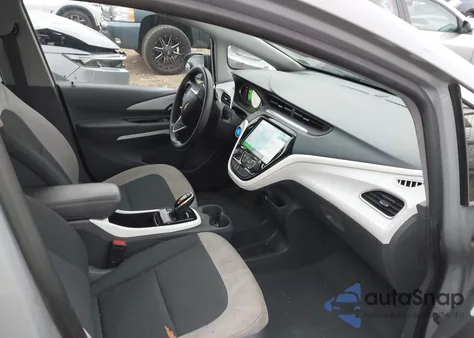 2019 Chevrolet Bolt Ev Lt из США, поврежденный, VIN 1G1FY6S06K4135877